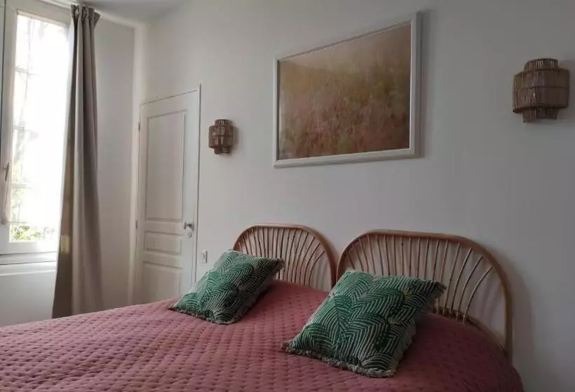 Aamiaismajoitus (B&B) Au Coeur Des Eléments