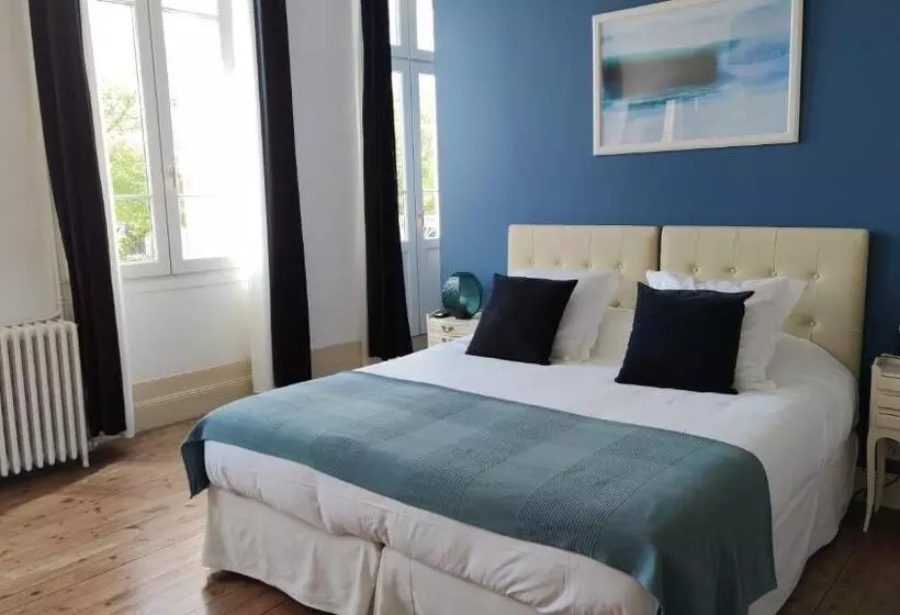 Aamiaismajoitus (B&B) Au Coeur Des Eléments