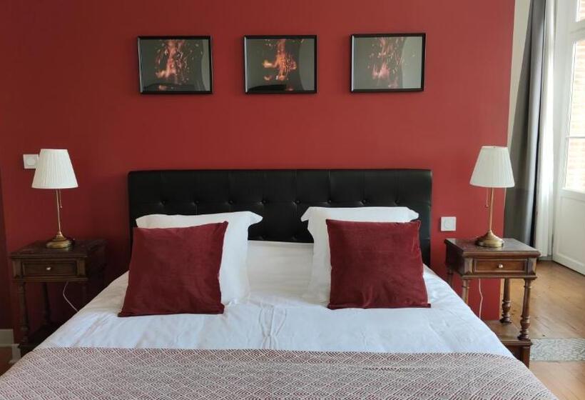 住宿加早餐  Au Coeur Des Eléments