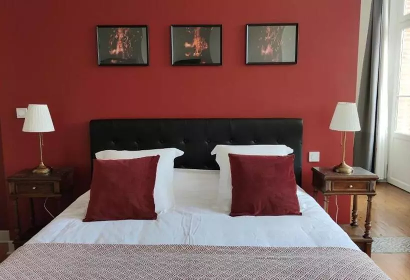 Aamiaismajoitus (B&B) Au Coeur Des Eléments