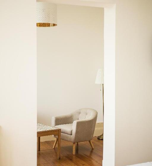 住宿加早餐  Au Coeur Des Eléments