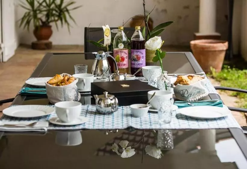 Aamiaismajoitus (B&B) Au Coeur Des Eléments