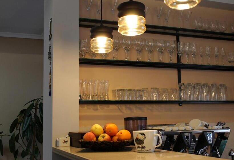 Bed and Breakfast Korcasmile