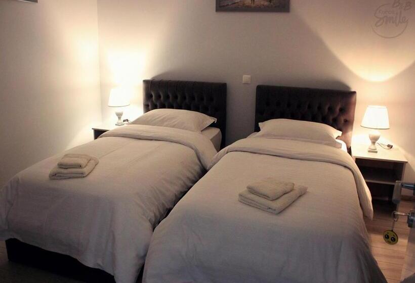 Bed and Breakfast Korcasmile