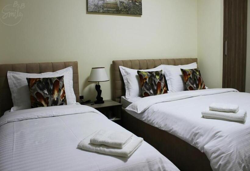 Bed and Breakfast Korcasmile