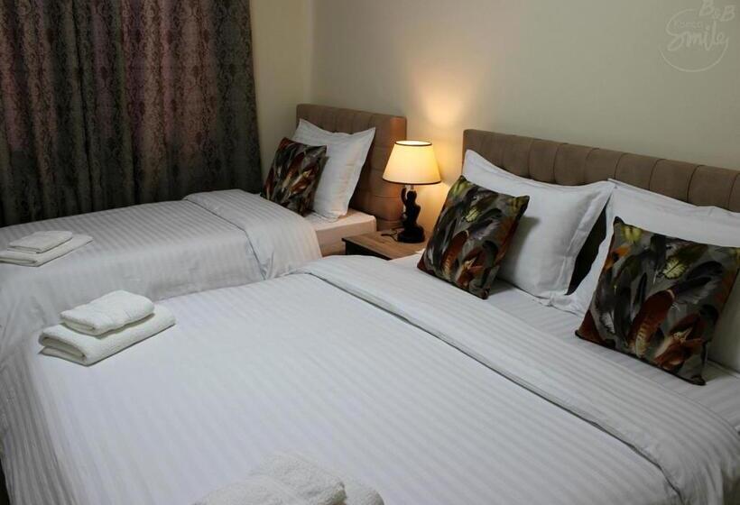 Bed and Breakfast Korcasmile