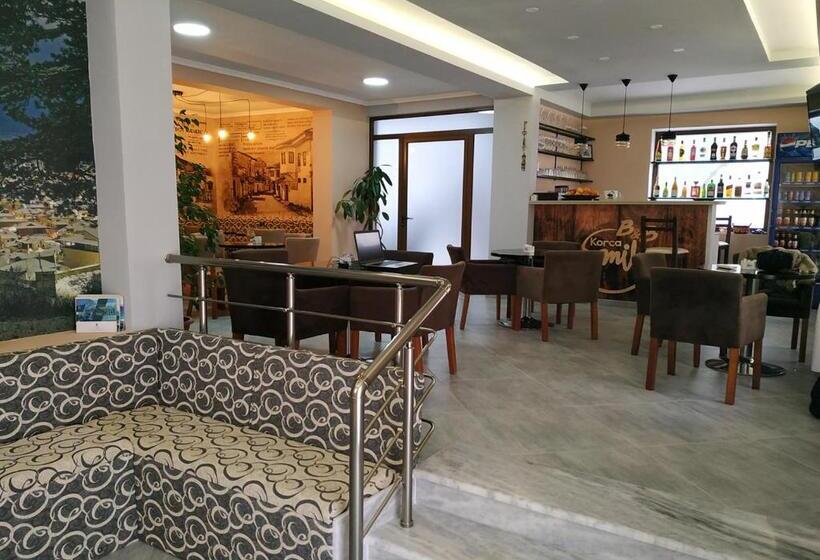 Bed and Breakfast Korcasmile