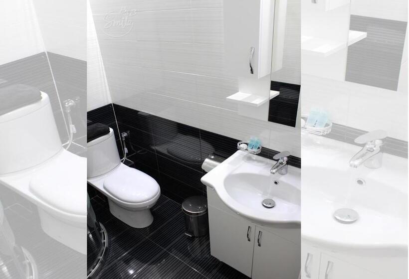 Bed and Breakfast Korcasmile