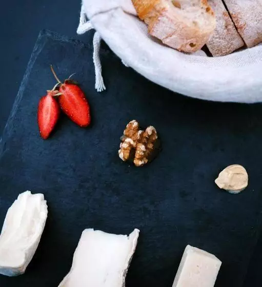 ベッドアンドブレックファースト Manoir De Jouralem