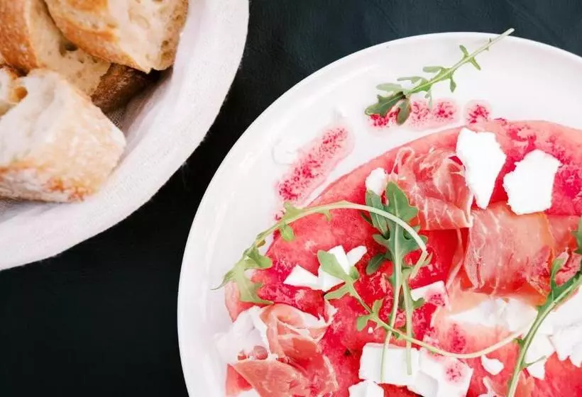 ベッドアンドブレックファースト Manoir De Jouralem