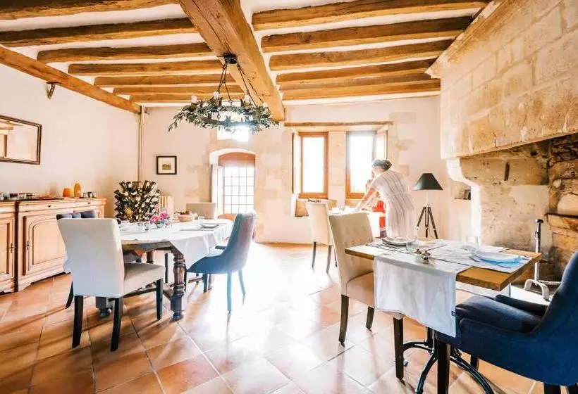 ベッドアンドブレックファースト Manoir De Jouralem