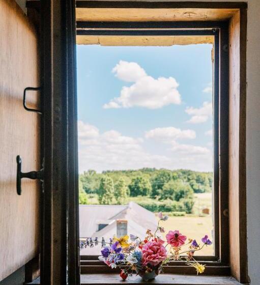 Bed and Breakfast Manoir De Jouralem