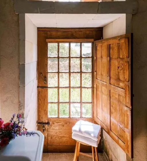 ベッドアンドブレックファースト Manoir De Jouralem