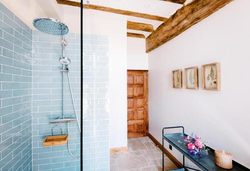 Bed and Breakfast Manoir De Jouralem