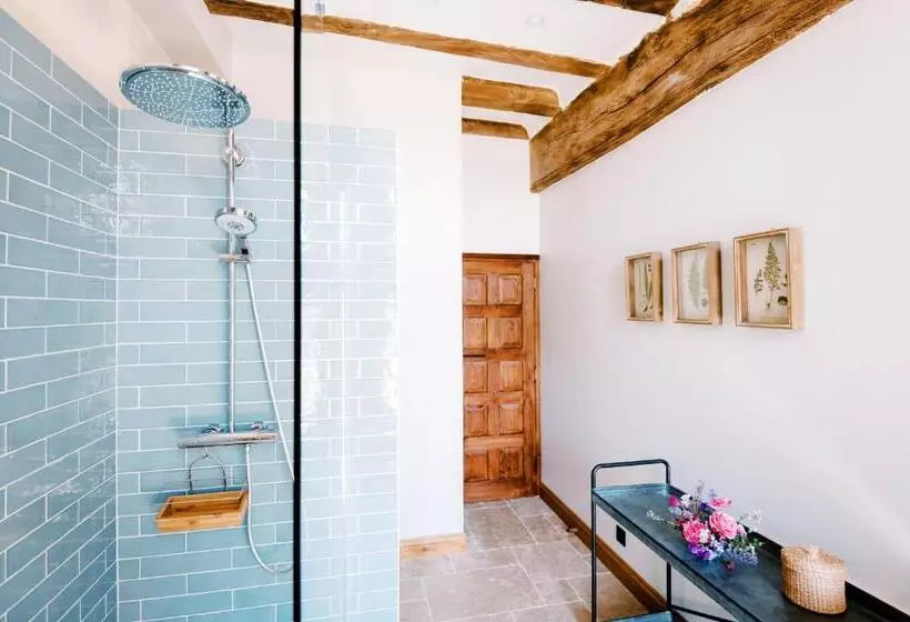 ベッドアンドブレックファースト Manoir De Jouralem