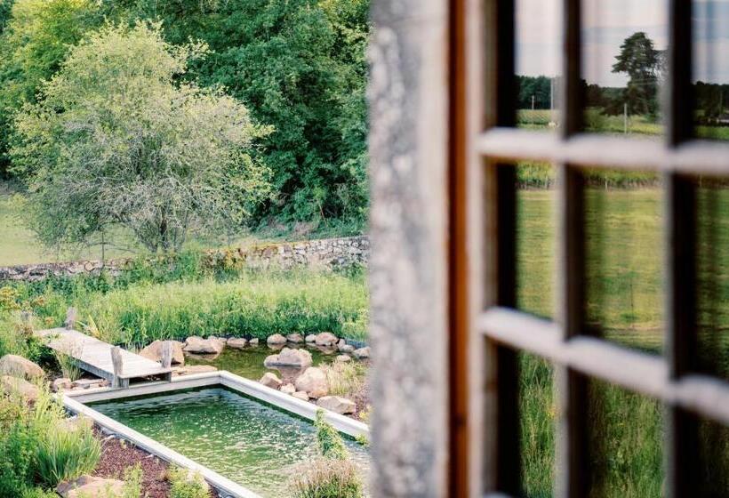 Bed and Breakfast Manoir De Jouralem