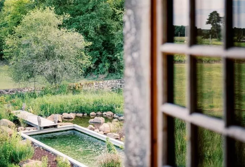 ベッドアンドブレックファースト Manoir De Jouralem