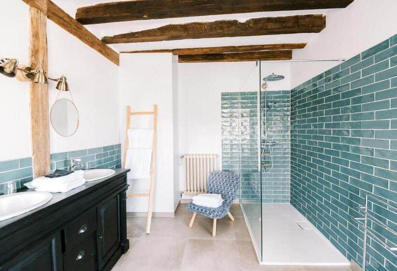 Bed and Breakfast Manoir De Jouralem