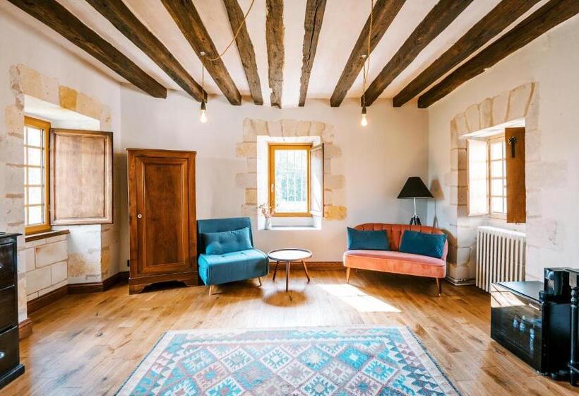 Bed and Breakfast Manoir De Jouralem