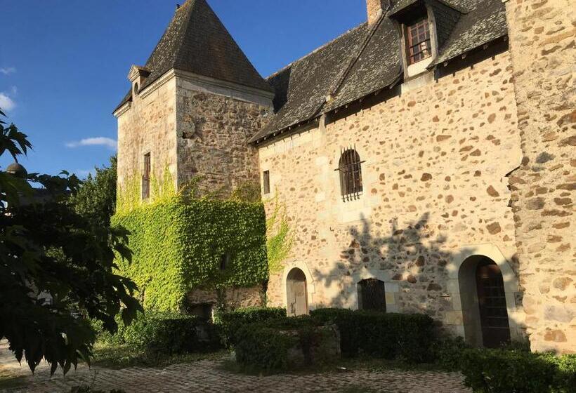 Bed and Breakfast Manoir De Jouralem