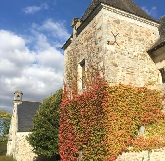 Bed and Breakfast Manoir De Jouralem
