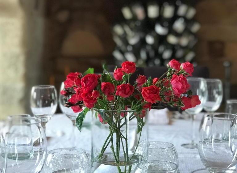 Bed and Breakfast Manoir De Jouralem