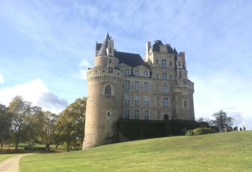 Bed and Breakfast Manoir De Jouralem