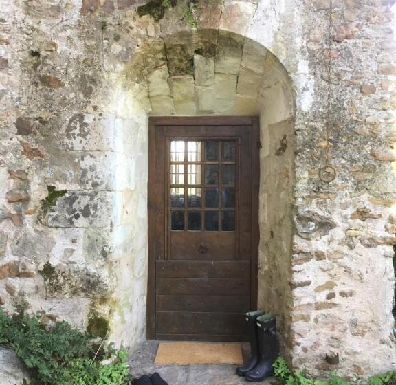 Bed and Breakfast Manoir De Jouralem