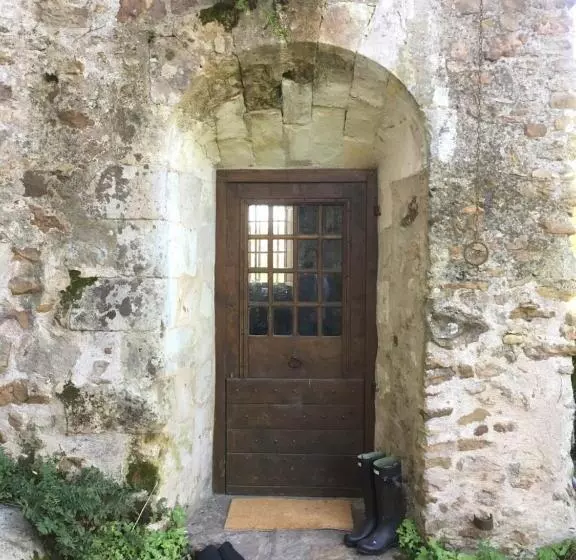 ベッドアンドブレックファースト Manoir De Jouralem