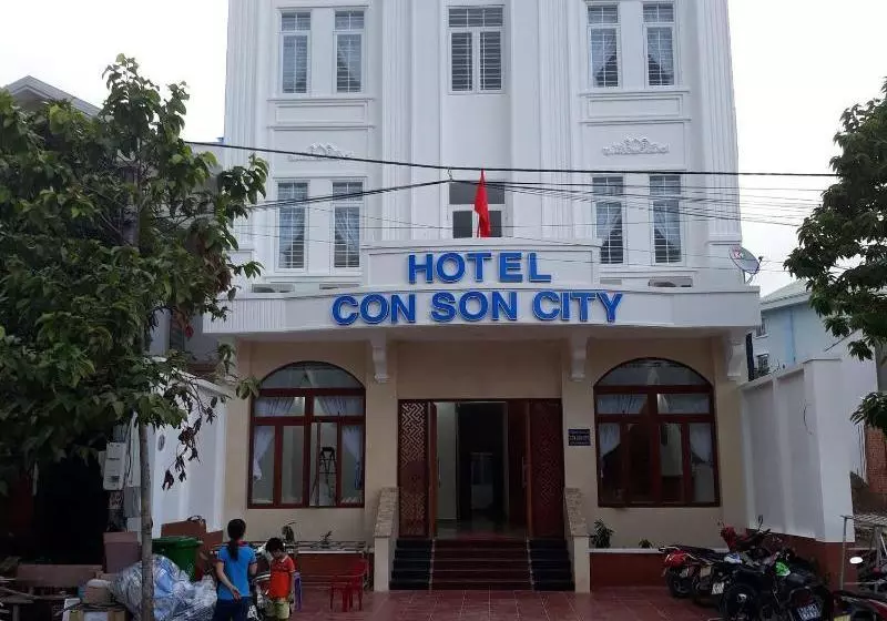 هتل Con Son City