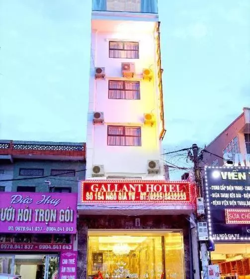 Gallant Hotel 154