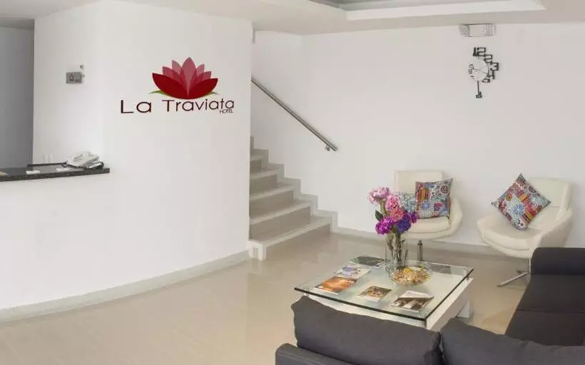 ホテル La Traviata