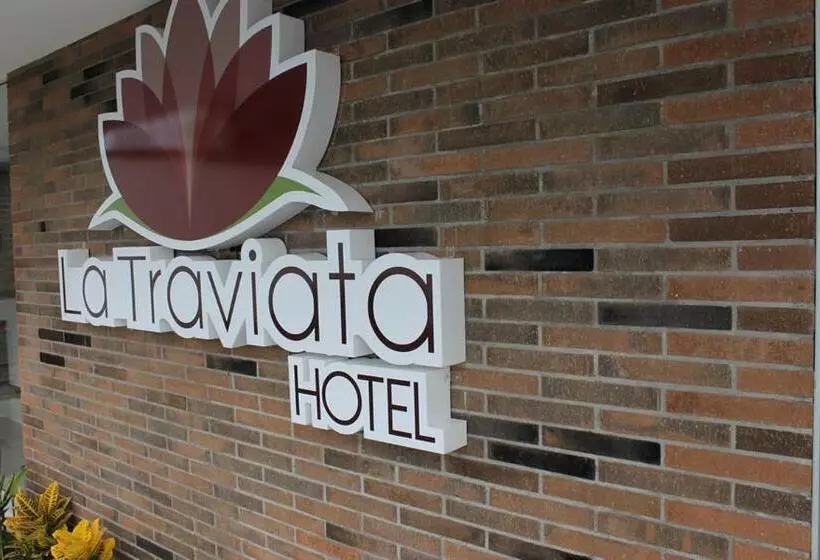 ホテル La Traviata