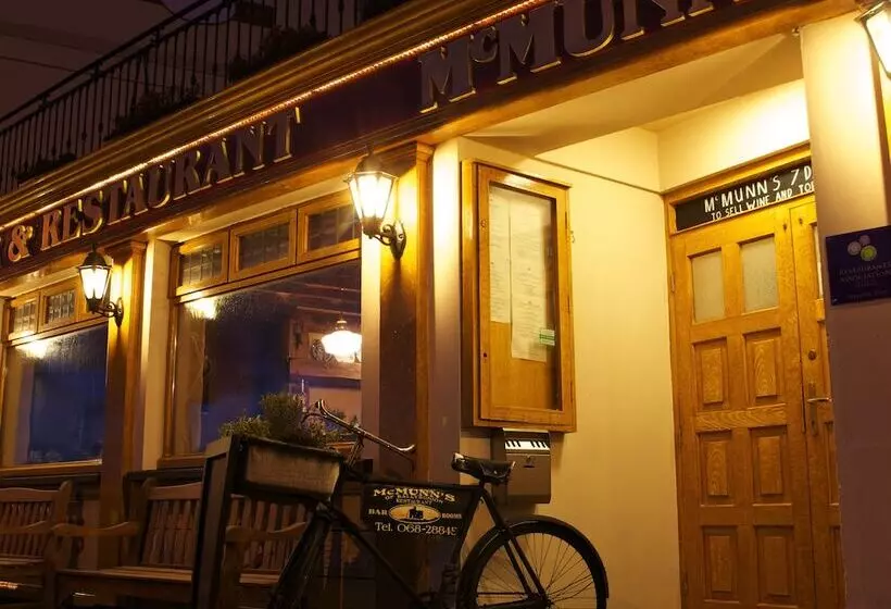 ホテル Mcmunns Of Ballybunion
