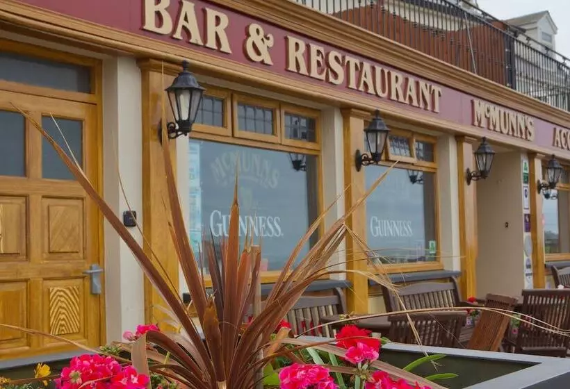 ホテル Mcmunns Of Ballybunion