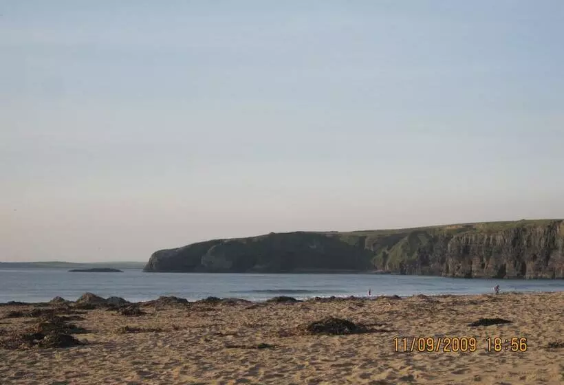 ホテル Mcmunns Of Ballybunion