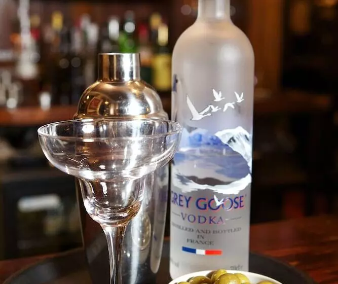 ホテル Mcmunns Of Ballybunion