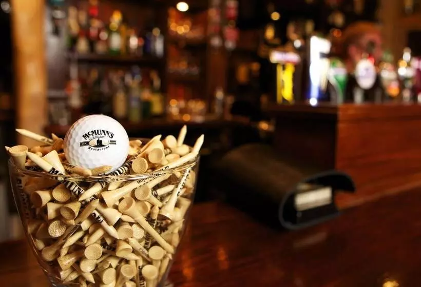 ホテル Mcmunns Of Ballybunion
