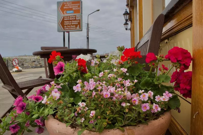 ホテル Mcmunns Of Ballybunion