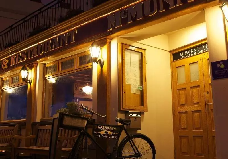 ホテル Mcmunns Of Ballybunion