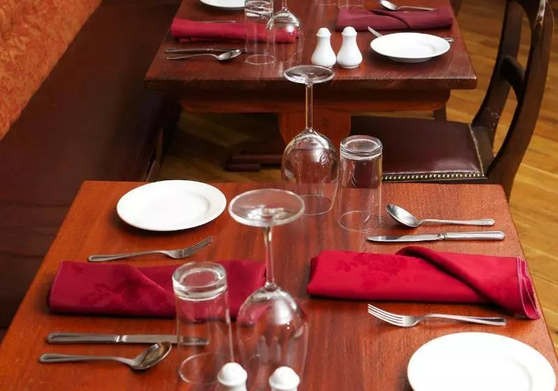 ホテル Mcmunns Of Ballybunion