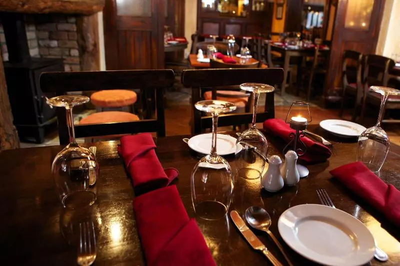 ホテル Mcmunns Of Ballybunion