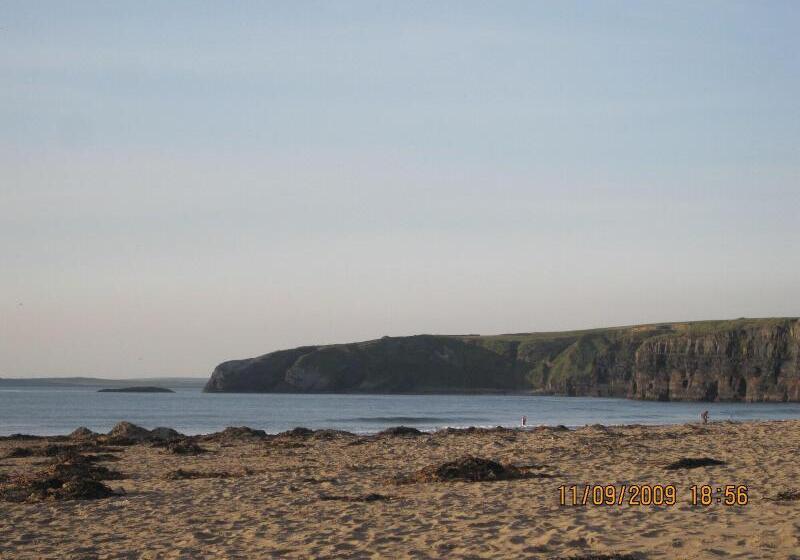 Szálloda Mcmunns Of Ballybunion