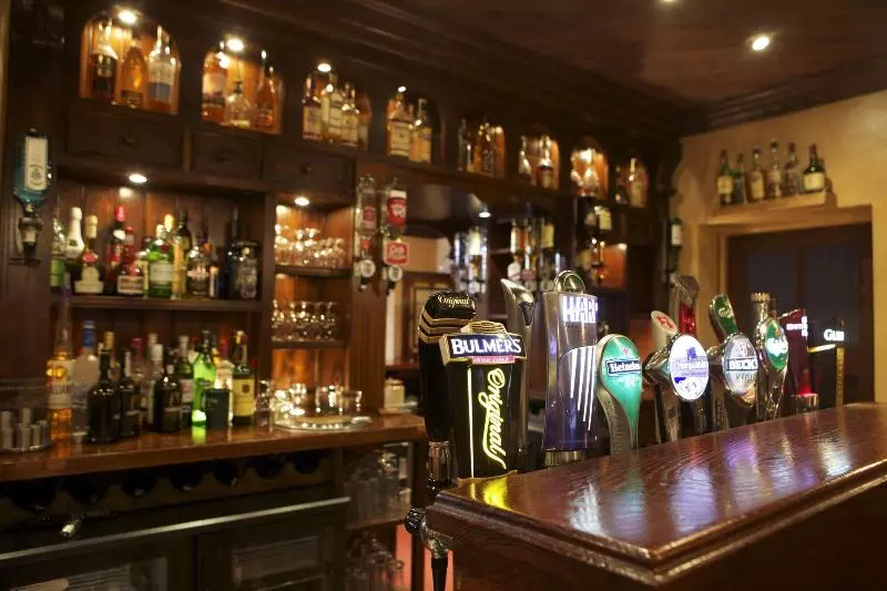 ホテル Mcmunns Of Ballybunion