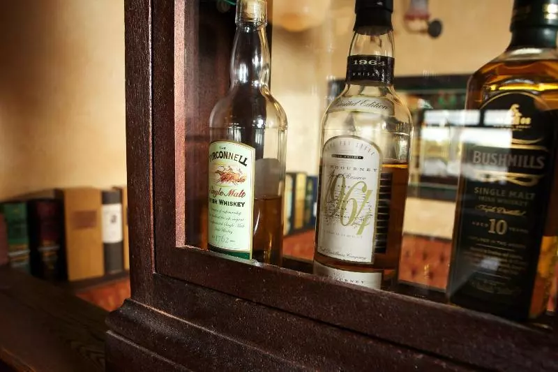 ホテル Mcmunns Of Ballybunion