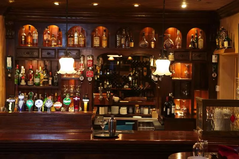 ホテル Mcmunns Of Ballybunion