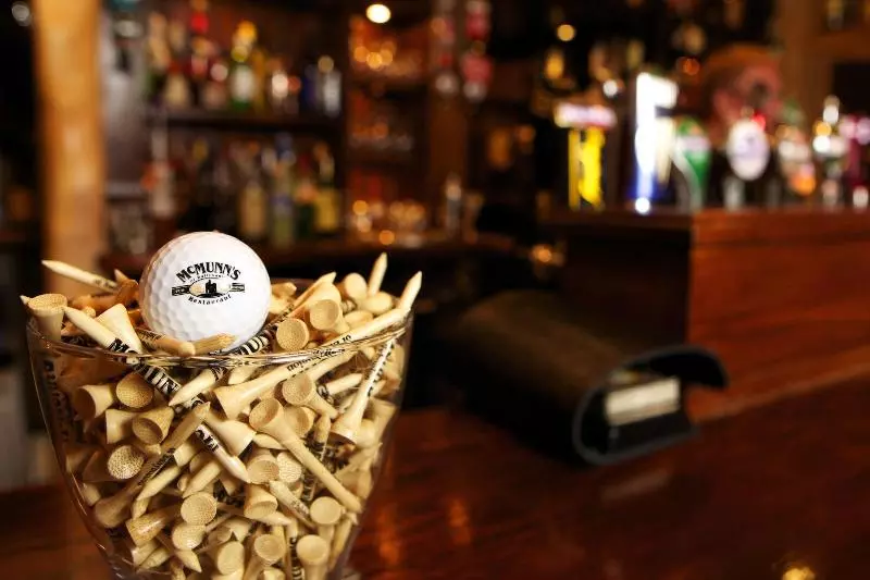 ホテル Mcmunns Of Ballybunion