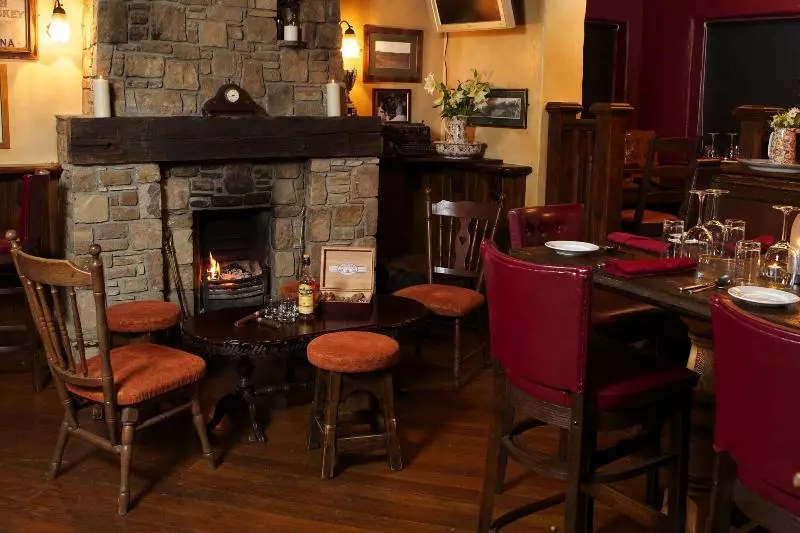 ホテル Mcmunns Of Ballybunion