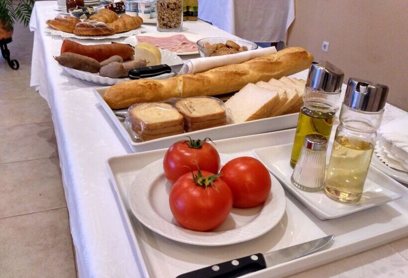 پانسیون Agroturismo Finca Son Amora