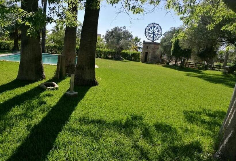 پانسیون Agroturismo Finca Son Amora